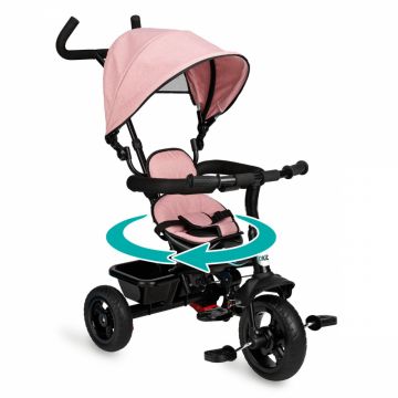 Tricicleta Momi Mila 5 in 1 pink