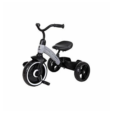 Tricicleta pentru copii, Dallas, Grey Black