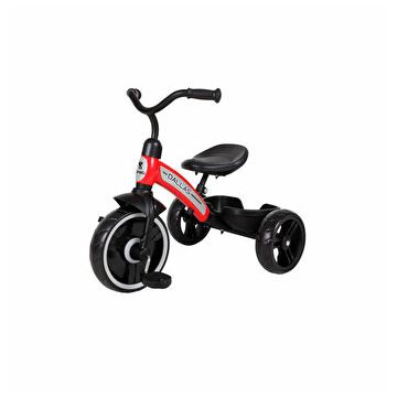 Tricicleta pentru copii, Dallas, Red Tricicleta pentru copii, Dallas, Red