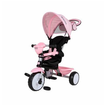 Tricicleta pentru copii, One, Pink