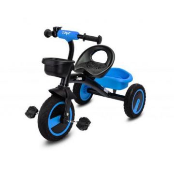 Tricicleta pentru copii Toyz EMBO Albastra