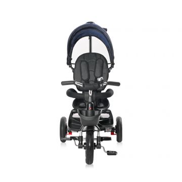 Tricicleta pentru copii Zippy Air control parental 12-36 luni Sapphire