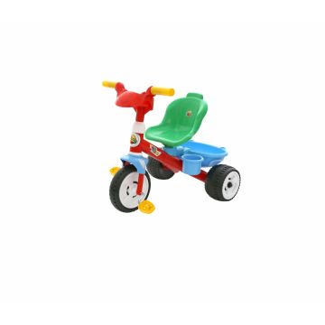 Tricicleta Polesie multicolor