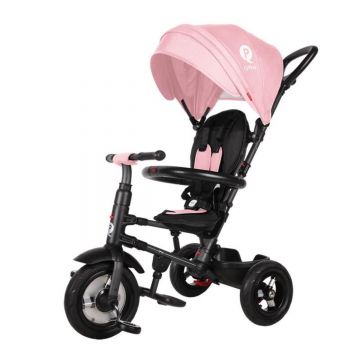 Tricicleta Qplay, DHS Baby Coccolle, Rito Rubber, Roz
