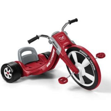 Tricicleta Radio Flyer Big Flyer, 3-7 ani