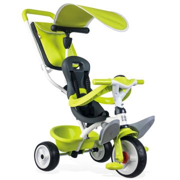 Tricicleta Smoby Baby Balade green Tricicleta Smoby Baby Balade green