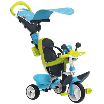 Tricicleta Smoby Baby Driver Comfort blue Tricicleta Smoby Baby Driver Comfort blue