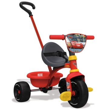 Tricicleta Smoby Be Move Cars 3 Tricicleta Smoby Be Move Cars 3
