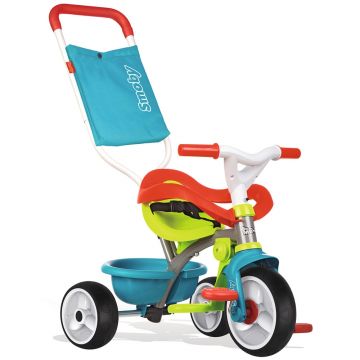 Tricicleta Smoby Be Move Comfort blue Tricicleta Smoby Be Move Comfort blue
