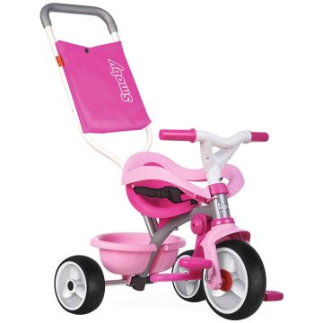 Tricicleta Smoby Be Move Comfort pink Tricicleta Smoby Be Move Comfort pink