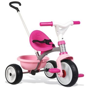 Tricicleta Smoby Be Move pink Tricicleta Smoby Be Move pink