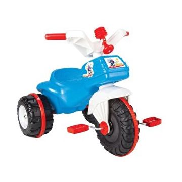 Tricicleta Tubby, albastru, 47 x 64 x 52 cm Tricicleta Tubby, albastru, 47 x 64 x 52 cm