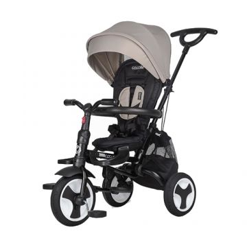 Tricicleta Ultrapliabila Coccolle Spectra Plus Air Greystone Tricicleta Ultrapliabila Coccolle Spectra Plus Air Greystone