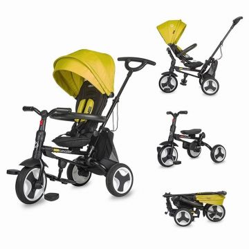 Tricicleta ultrapliabila Coccolle Spectra Sunflower Joy Tricicleta ultrapliabila Coccolle Spectra Sunflower Joy