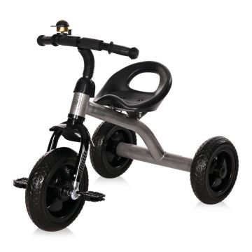 Tricicleta unisex Lorelli A28 Gri-Negru