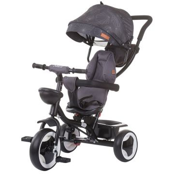 Tricicleta copii, Chipolino, Jazz anthracite