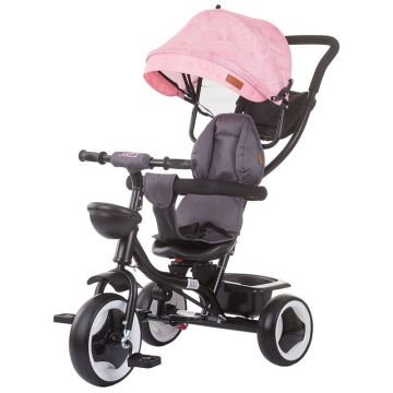 Tricicleta copii, Chipolino, Jazz blush