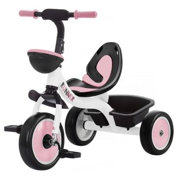 Chipolino - Tricicleta Runner pink