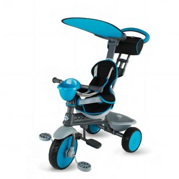 DHS - Tricicleta Enjoy plus Albastru DHS - Tricicleta Enjoy plus Albastru