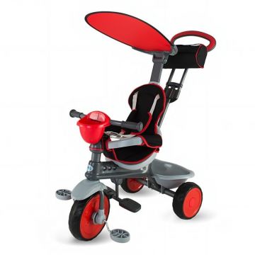 DHS - Tricicleta Enjoy plus Rosu DHS - Tricicleta Enjoy plus Rosu
