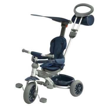 DHS - Tricicleta Evolution Albastru DHS - Tricicleta Evolution Albastru