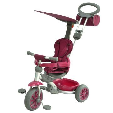 DHS - Tricicleta Evolution Violet DHS - Tricicleta Evolution Violet