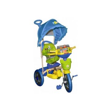 DHS - Tricicleta Merry Ride Albastru DHS - Tricicleta Merry Ride Albastru