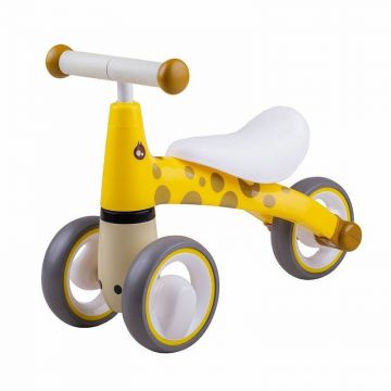 Tricicleta copii, Didicarfara pedale Girafa