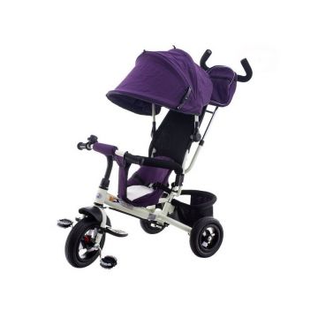 EuroBaby - Tricicleta T306F Violet