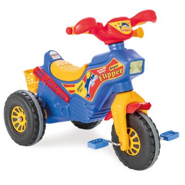 Tricicleta copii, Pilsan, Fliper