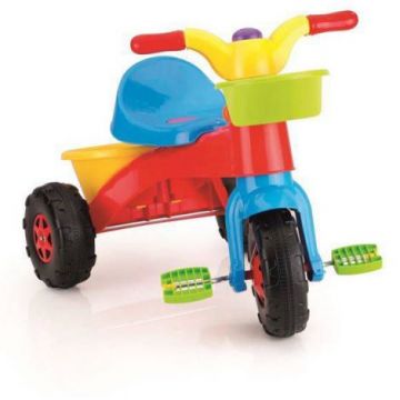 Prima mea tricicleta - buclucasa