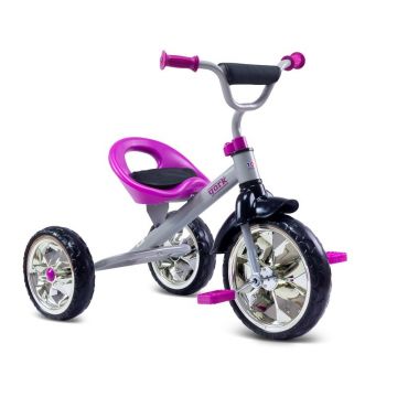 Toyz - Tricicleta York, Violet