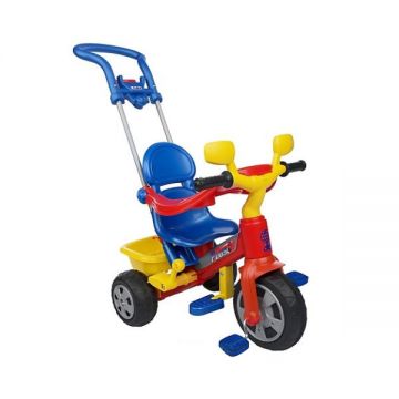Tricicleta Baby Plus