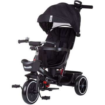 Tricicleta copii, Chipolino, Smart cu sezut reversibil raven