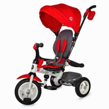 Tricicleta Coccolle Urbio Air Rosu Tricicleta Coccolle Urbio Air Rosu