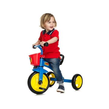 Tricicleta copii, Bamse Nordic Hoj Tricicleta copii, Bamse Nordic Hoj