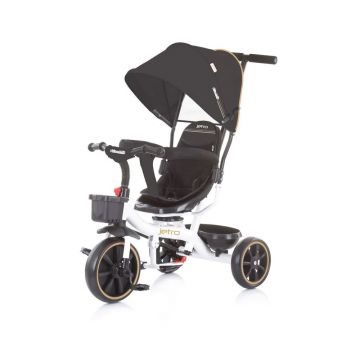 Tricicleta cu sezut reversibil Chipolino Jetro 2023 Ebanos