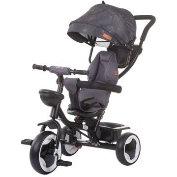 Tricicleta Jazz Chipolino Anthracite