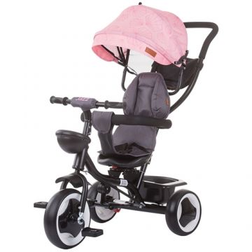Tricicleta Jazz Chipolino Blush