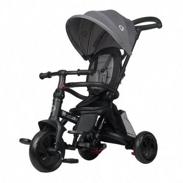 Tricicleta multifunctionala DHS Baby, Coccolle Alegra, Greystone