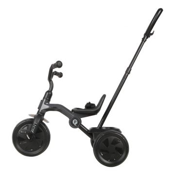 Tricicleta Qplay Ant Plus Gri inchis Tricicleta Qplay Ant Plus Gri inchis
