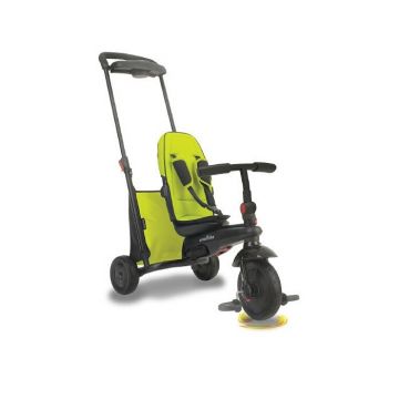 Tricicleta Smart Trike Pliabila 7 in 1 500 Verde