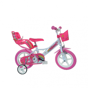 Bicicleta copii Unicorn 12 inch