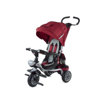Tricicleta copii, MyKids GoRide Red