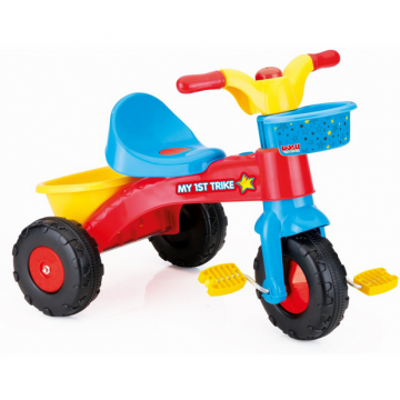 Prima mea tricicleta Rapida Prima mea tricicleta Rapida