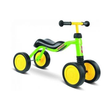 Puky Tricicleta fara pedale WUTSCH verde