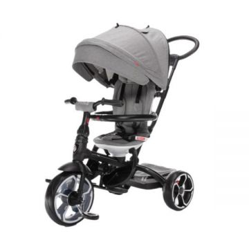 Tricicleta 4 moduri utilizare Prime Grey - Zopa