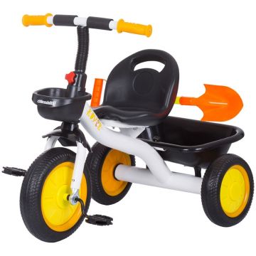 Tricicleta copii, Chipolino, Rover yellow