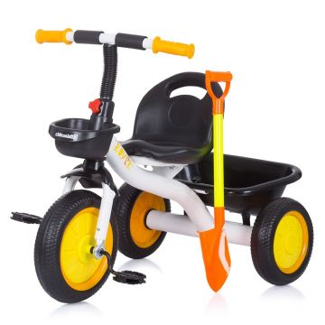 Tricicleta Chipolino Rover yellow Tricicleta Chipolino Rover yellow