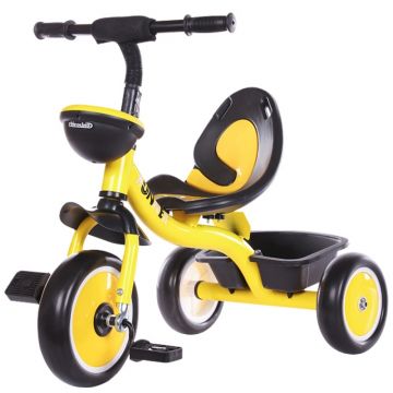 Tricicleta Chipolino Runner yellow Tricicleta Chipolino Runner yellow